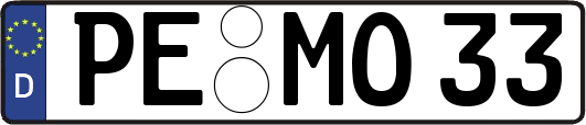 PE-MO33