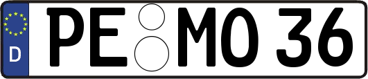 PE-MO36