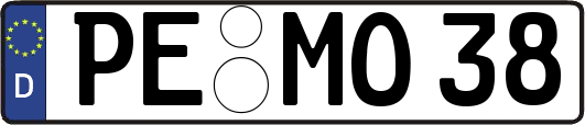 PE-MO38