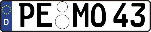 PE-MO43