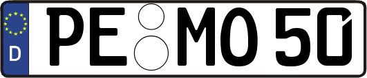 PE-MO50
