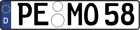 PE-MO58