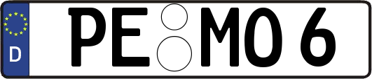 PE-MO6