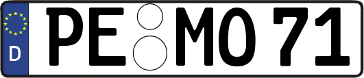 PE-MO71