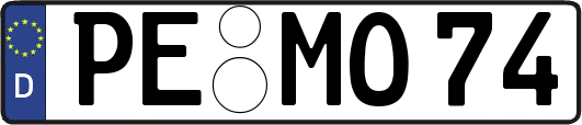 PE-MO74