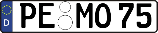PE-MO75