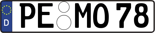 PE-MO78