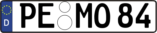 PE-MO84