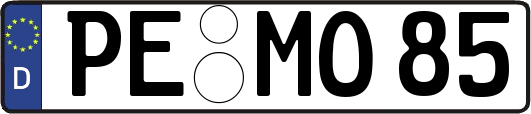 PE-MO85