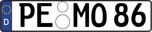 PE-MO86