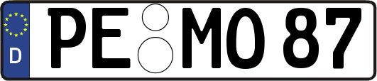 PE-MO87