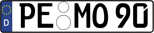 PE-MO90