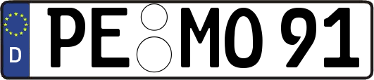 PE-MO91