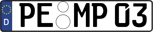 PE-MP03