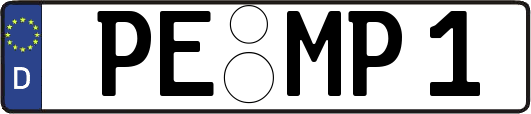 PE-MP1
