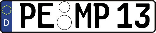 PE-MP13