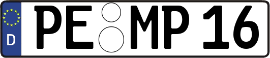 PE-MP16