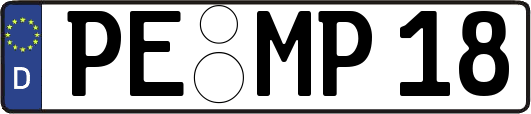 PE-MP18