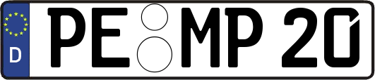PE-MP20
