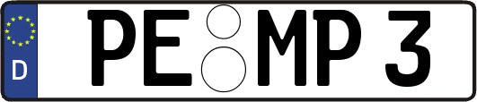 PE-MP3