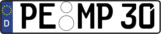 PE-MP30