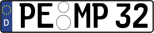 PE-MP32
