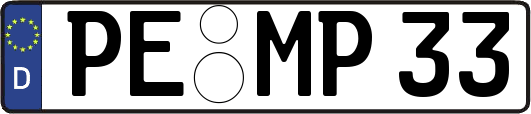 PE-MP33