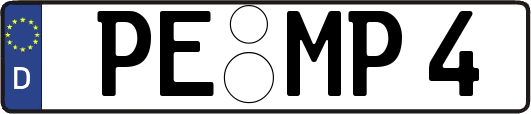 PE-MP4