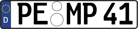 PE-MP41