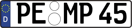PE-MP45
