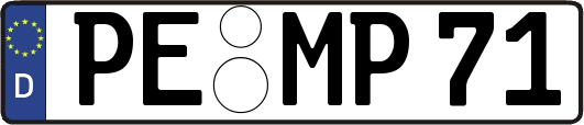PE-MP71