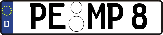 PE-MP8
