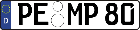 PE-MP80