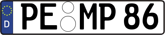 PE-MP86