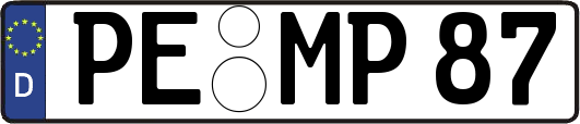 PE-MP87