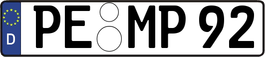PE-MP92