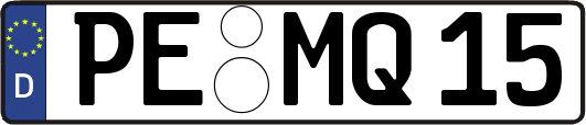PE-MQ15