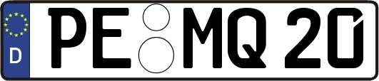 PE-MQ20