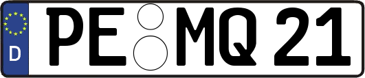 PE-MQ21