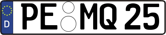 PE-MQ25