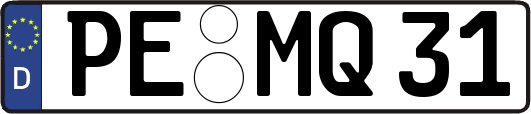 PE-MQ31