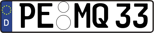 PE-MQ33