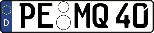 PE-MQ40