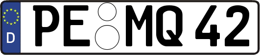PE-MQ42
