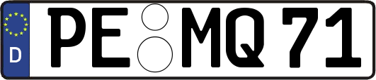 PE-MQ71