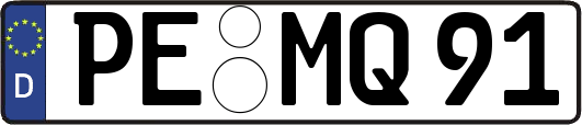 PE-MQ91