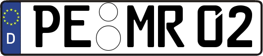 PE-MR02