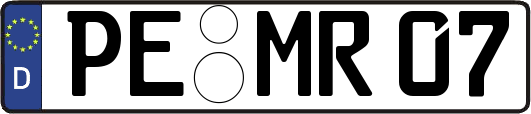 PE-MR07