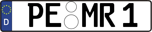 PE-MR1