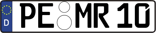 PE-MR10